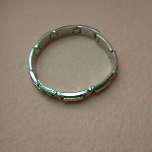 Chic Silver Bracelet for Women